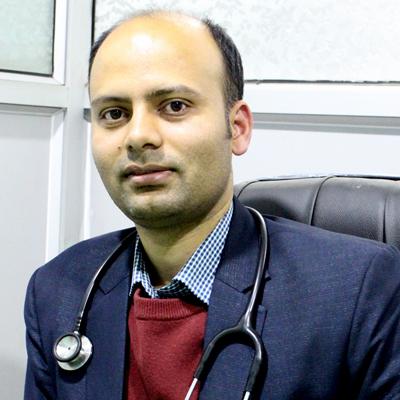 Dr Rajeev Ojha